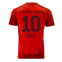 Maglia Calcio Bayern Munich Leroy Sane #10 Prima Divisa 2024-25 Manica Corta